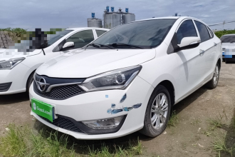 海马M3 2016款 1.5L 手动舒适型