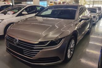 一汽-大众CC 2019款 330TSI 魅颜版 国V