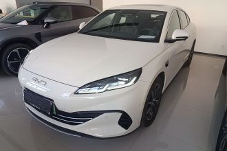 比亚迪 海豹06新能源 2025款 DM-i 智驾版 120KM尊享型