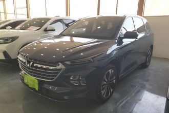 五菱汽车 五菱凯捷 2020款 1.5T CVT旗舰型