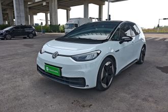 大众ID.3 2023款 升级款 纯净智享版