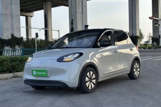五菱汽车 五菱缤果 2025款 333km 灵犀互联款