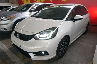 本田 LIFE 2021款 1.5L CVT SPORT心动版