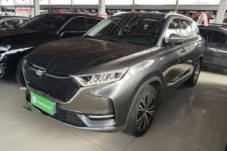 长安欧尚X7 2021款 1.5T 自动尊享型