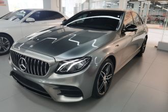 奔驰E级 2017款 E 300 运动型