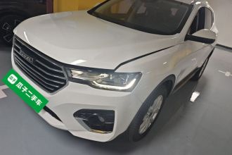 哈弗H4 2019款 1.5GDIT DCT豪华智联版 国VI