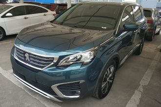标致5008 2017款 380THP 7座精英版