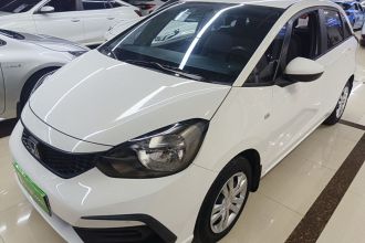 本田 飞度 2021款 1.5L CVT潮跑版
