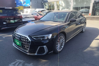 奥迪A8 2019款 A8L 50 TFSI quattro 舒适型