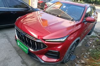长安欧尚X5 2021款 1.5T DCT豪华型