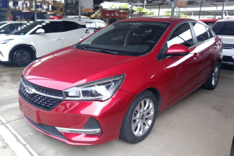 奇瑞 艾瑞泽5 2019款 1.5L CVT自在版 国V