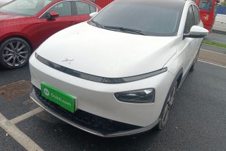 小鹏G3 2021款 G3i 460G