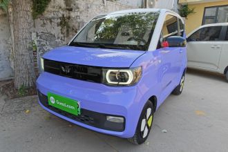 五菱汽车 宏光MINIEV 2022款 马卡龙绘色款 磷酸铁锂