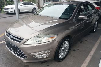 福特 致胜 2013款 2.3L 豪华型