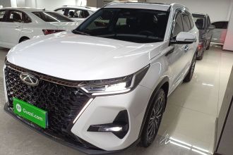 奇瑞 瑞虎8 PRO 2024款 冠军版 290T 两驱巅峰版 7座