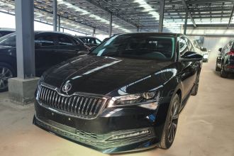 斯柯达 速派 2024款 TSI280 DSG尊享版