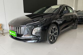 红旗E-QM5 2023款 改款 基础出行版