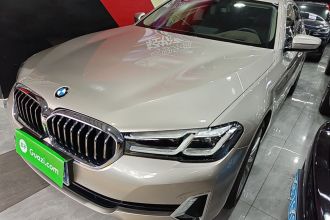 宝马5系 2021款 改款 530Li 尊享型 豪华套装