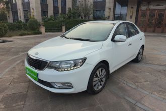 起亚 福瑞迪 2014款 1.6L MT GLS
