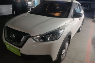 日产 劲客 2017款 1.5L 手动酷动版