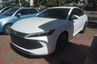 比亚迪 秦L 2024款 DM-i 120KM卓越型