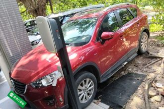 马自达CX-5 2015款 2.0L 自动四驱豪华型