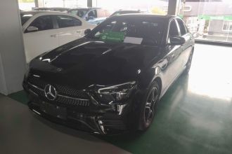 奔驰E级(进口) 2022款 E 300 时尚型运动版