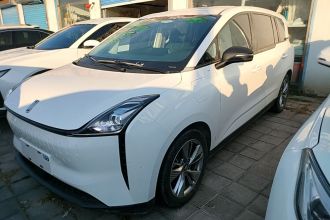 奔腾NAT 2023款 PRO 舒享出行版 419km
