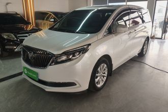 别克GL8 2018款 ES 28T 舒适型 国VI