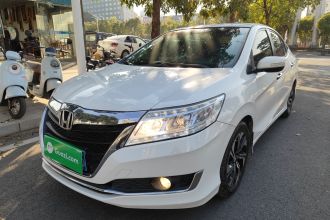 本田 凌派 2016款 1.8L CVT舒适版