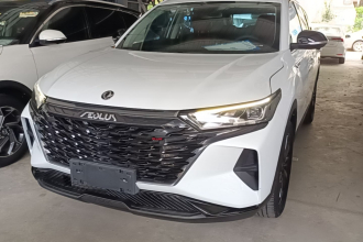 东风风神AX7 2023款 马赫版 1.5T DCT DF41