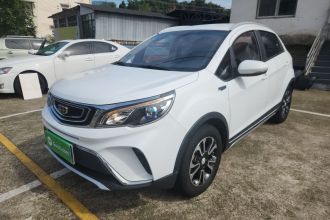 吉利汽车 远景X3 2017款 1.5L 手动精英型