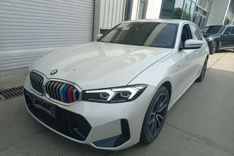 宝马3系 2024款 320Li M运动套装