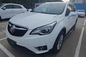 别克 昂科威 2019款 20T 两驱精英型 国V