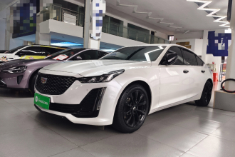 凯迪拉克CT5 2023款 28T 豪华型（标准版）
