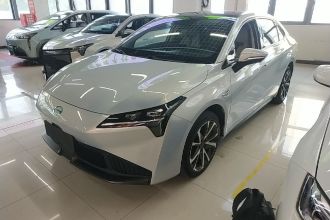 埃安 AION S Plus 2022款 70 行政版