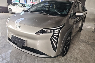 埃安 AION Y 2025款 Plus 510 乐享版 58.4kWh