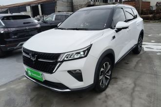 五菱汽车 五菱星辰 2022款 2.0L DHT电速款