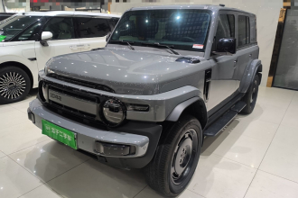 iCAR 超级V23 2025款 401两驱智驾版