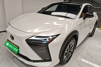 雷克萨斯RZ 2023款 450e 四驱纵享版