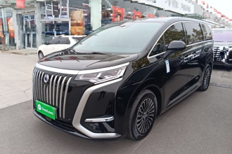 腾势D9 2024款 EV 620 尊享型