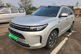 鸿蒙智行 问界M7 2024款 1.5T 智驾四驱Max版 6座