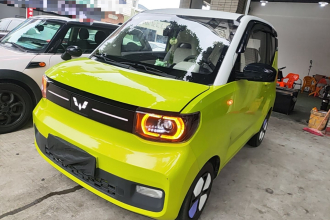 五菱汽车 宏光MINIEV 2022款 马卡龙绘色款 磷酸铁锂