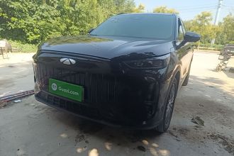 奇瑞风云 风云T9 2024款 120 长续航版豪华型 5座 三元锂
