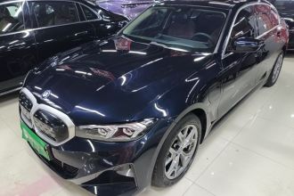 宝马i3 2024款 eDrive 35 L