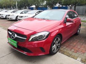 奔驰A级(进口) 2017款 A 200 动感型