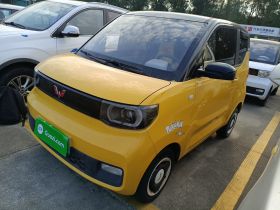 五菱汽车 宏光MINIEV 2021款 马卡龙时尚款 三元锂