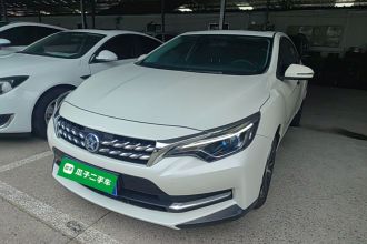 启辰D60 2018款 1.6L CVT智联精英版