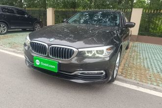 宝马5系 2018款 改款 530Li 领先型 豪华套装