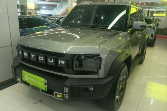 捷途山海 捷途旅行者C-DM 2024款 C-DM 208KM 山野版